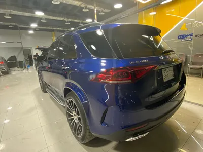 2022 Mercedes-Benz GLE 450