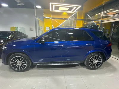 2022 Mercedes-Benz GLE 450