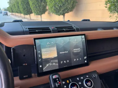 2023 لاند روفر ديفيندر اكس 110