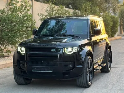 2023 لاند روفر ديفيندر اكس 110