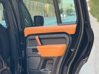 2023 لاند روفر ديفيندر اكس 110