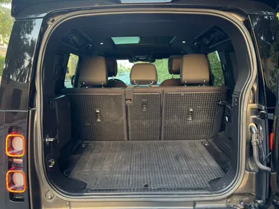 2023 لاند روفر ديفيندر اكس 110