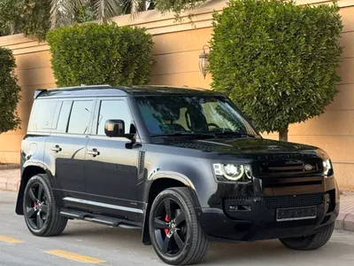 2023 لاند روفر ديفيندر اكس 110