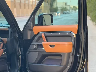 2023 لاند روفر ديفيندر اكس 110