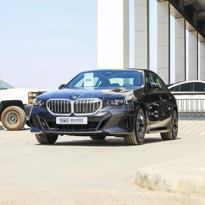 2026 بي ام دبليو الفئة الخامسة 520 أي إم كت