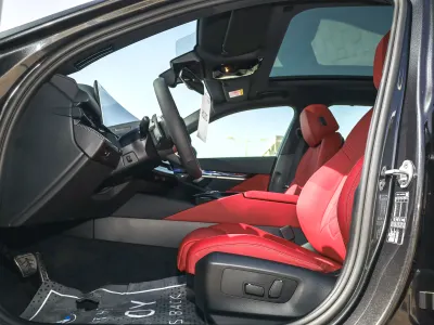 2026 بي ام دبليو الفئة الخامسة 520 أي إم كت