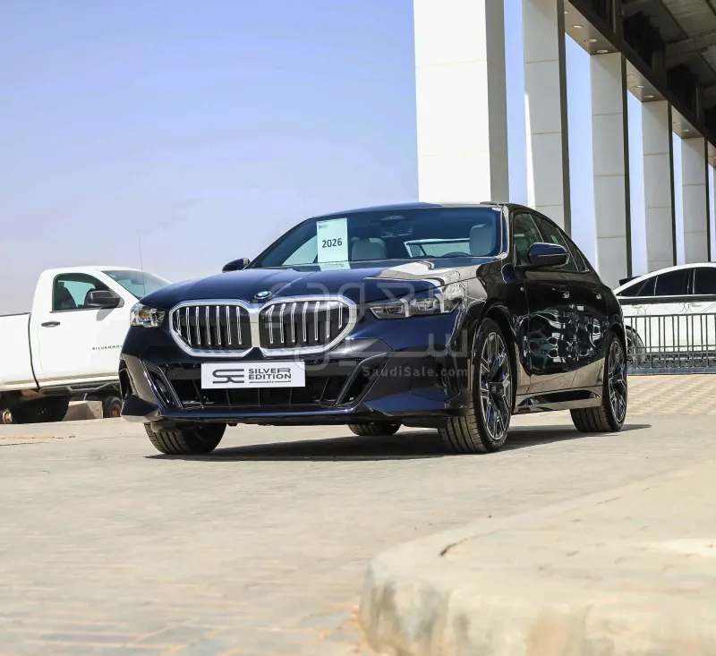 2026 بي ام دبليو الفئة الخامسة 520 أي