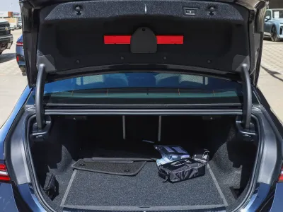 2026 بي ام دبليو الفئة الخامسة 520 أي