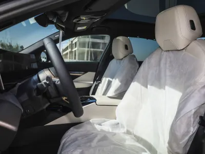 2026 بي ام دبليو الفئة الخامسة 520 أي