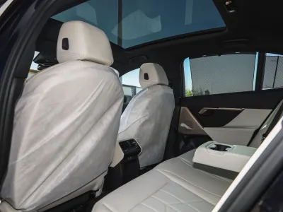 2026 بي ام دبليو الفئة الخامسة 520 أي