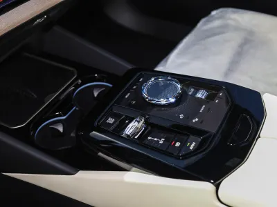 2026 بي ام دبليو الفئة الخامسة 520 أي