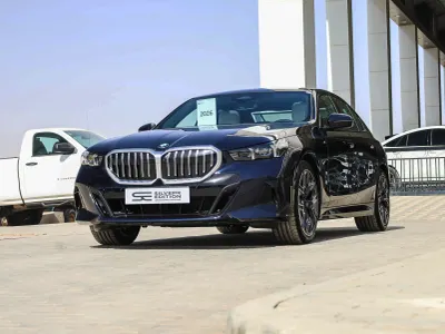 2026 بي ام دبليو الفئة الخامسة 520 أي