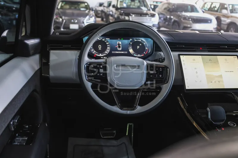 2025 Land Rover Range Rover Sport HSE