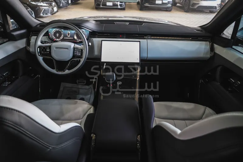 2025 Land Rover Range Rover Sport HSE