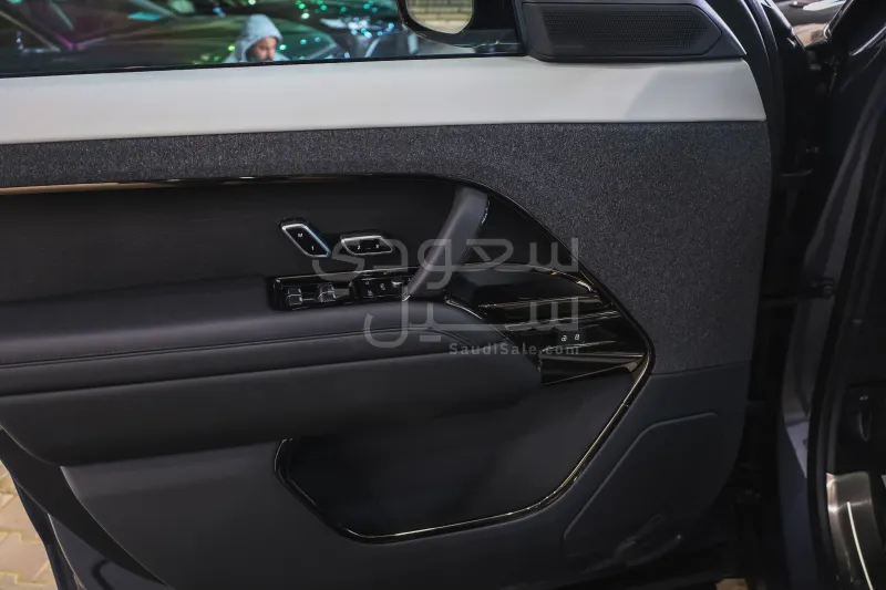 2025 Land Rover Range Rover Sport HSE