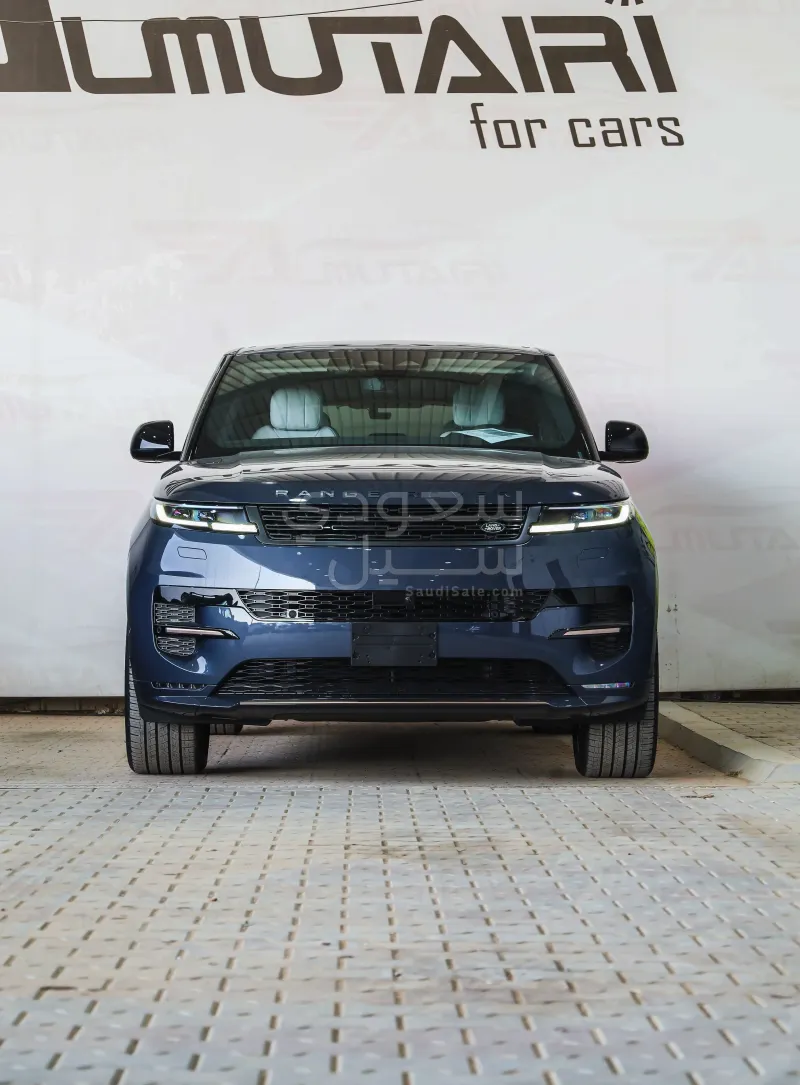 2025 Land Rover Range Rover Sport HSE
