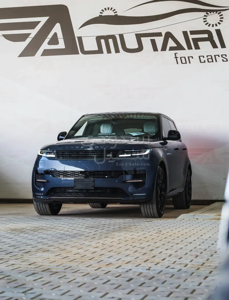 2025 Land Rover Range Rover Sport HSE