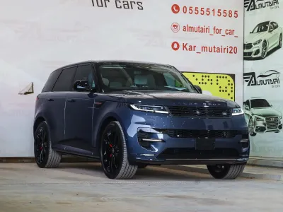 2025 Land Rover Range Rover Sport HSE
