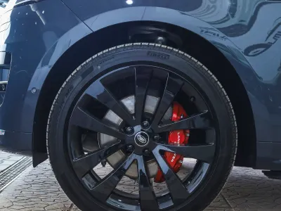 2025 Land Rover Range Rover Sport HSE