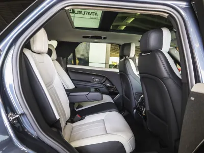 2025 Land Rover Range Rover Sport HSE