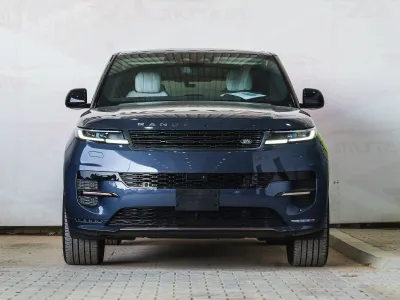 2025 Land Rover Range Rover Sport HSE