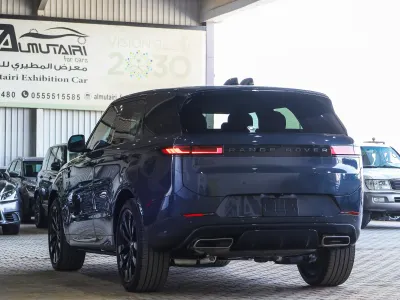 2025 Land Rover Range Rover Sport HSE