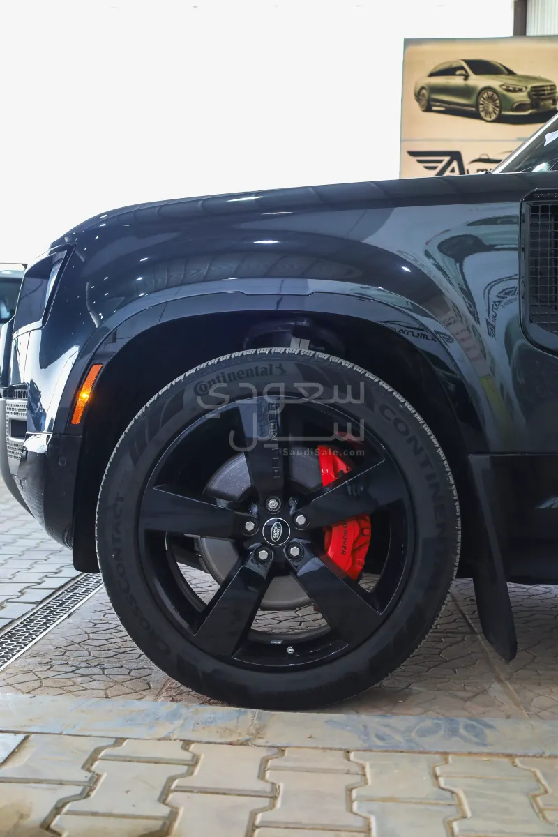 2021 Land Rover Defender HSE