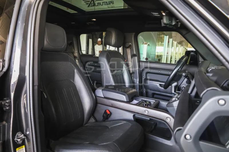 2021 Land Rover Defender HSE