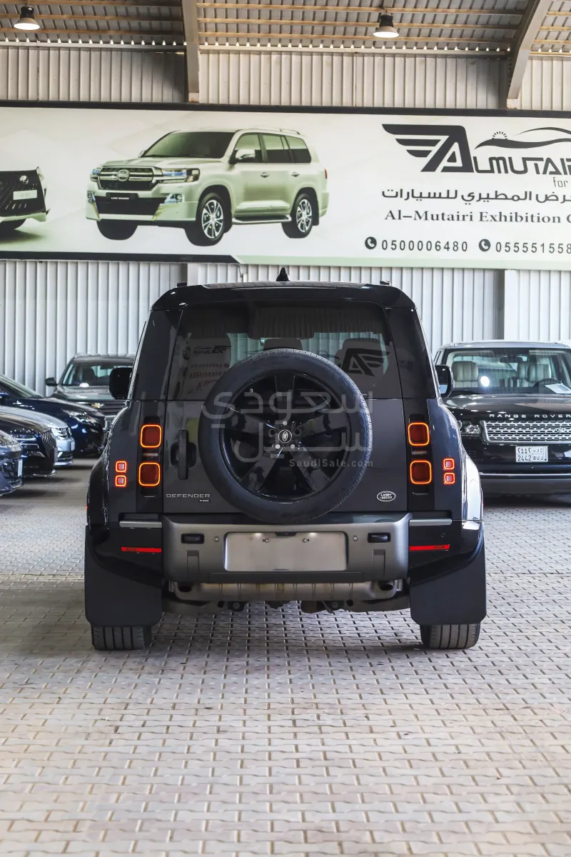 2021 Land Rover Defender HSE