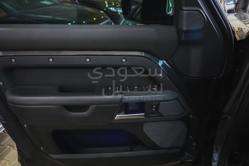 2021 Land Rover Defender HSE