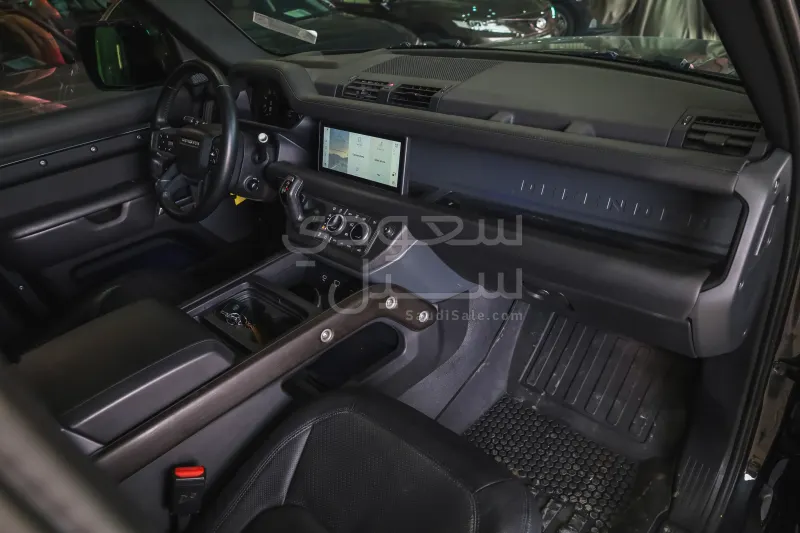 2021 Land Rover Defender HSE