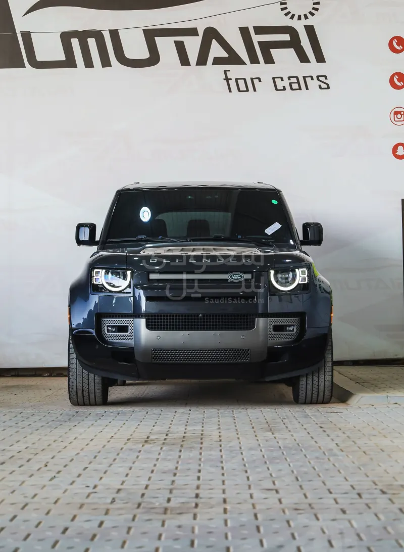 2021 Land Rover Defender HSE