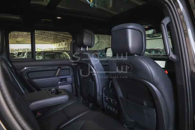 2021 Land Rover Defender HSE