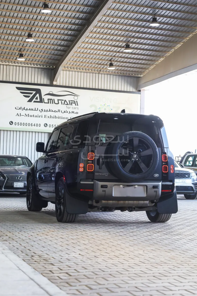 2021 Land Rover Defender HSE