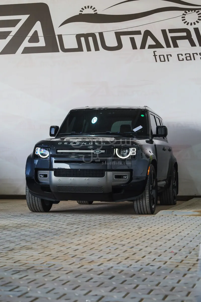 2021 Land Rover Defender HSE