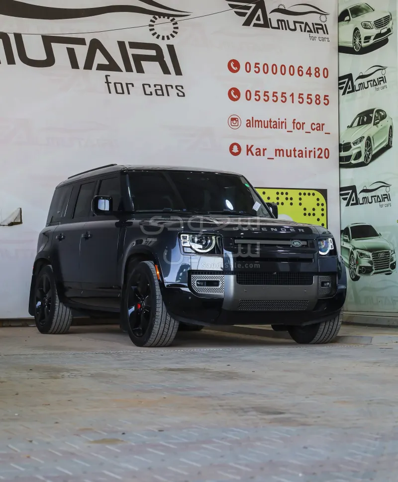 2021 Land Rover Defender HSE