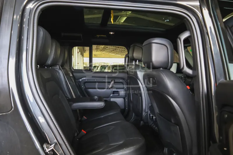 2021 Land Rover Defender HSE