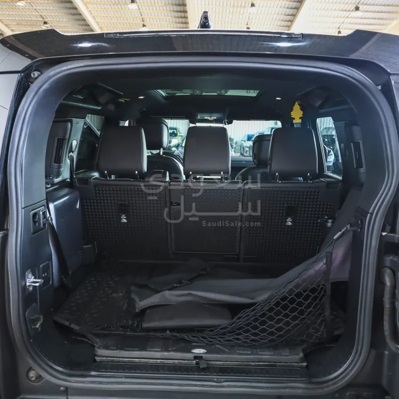 2021 Land Rover Defender HSE