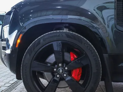 2021 Land Rover Defender HSE