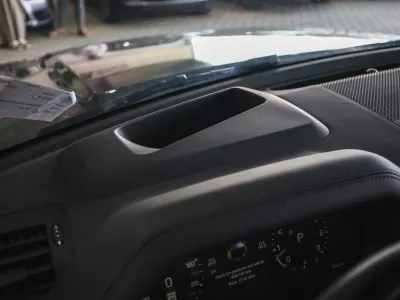 2021 Land Rover Defender HSE