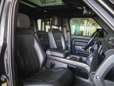 2021 Land Rover Defender HSE