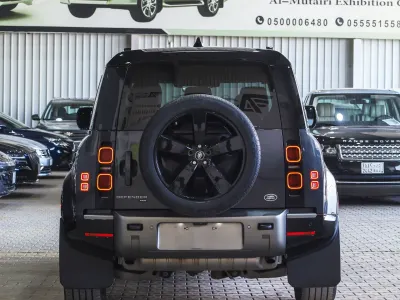 2021 Land Rover Defender HSE