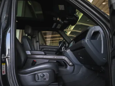 2021 Land Rover Defender HSE