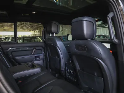 2021 Land Rover Defender HSE