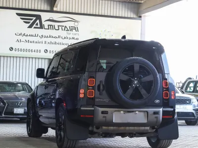 2021 Land Rover Defender HSE