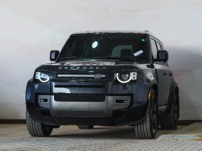 2021 Land Rover Defender HSE