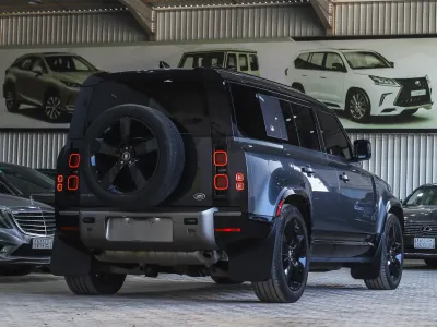 2021 Land Rover Defender HSE