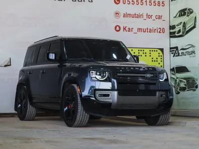 2021 Land Rover Defender HSE
