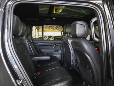 2021 Land Rover Defender HSE