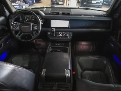 2021 Land Rover Defender HSE